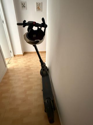 Patinete eléctrico Segway