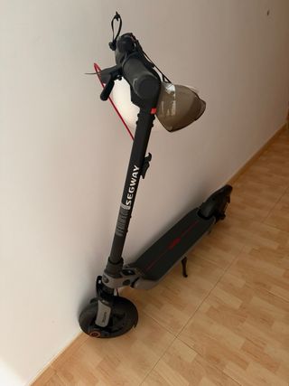 Patinete eléctrico Segway