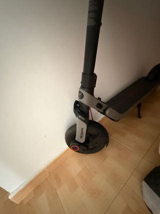 Patinete eléctrico Segway