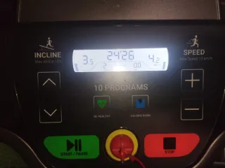 Cinta de correr Domyos T520A