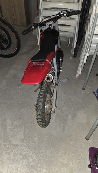 Malaguti 49cc Motocross Gasolina 2T