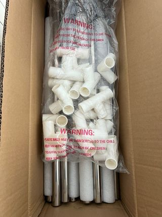 Parque infantil 120x120cm