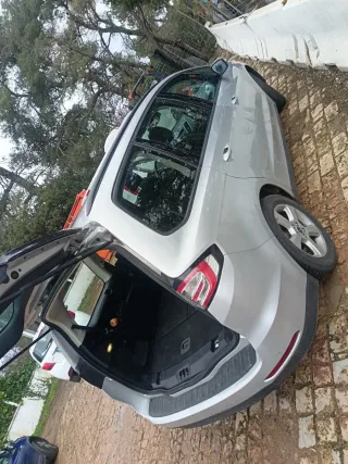 Ford Galaxy 2017 7 plazas