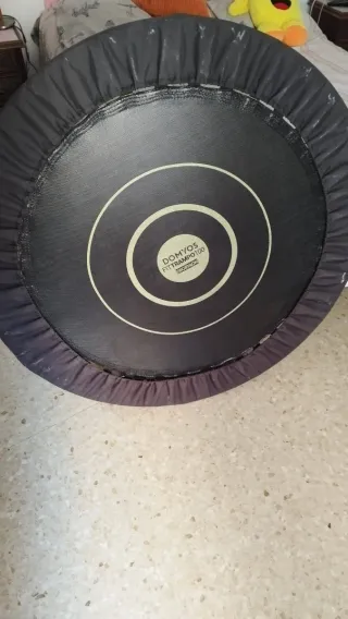 Cama elástica DOMYOS FIT TRAMPO100