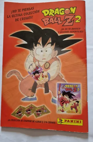 Dragon ball n155( serie azul)