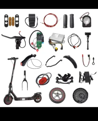 Patinete eléctrico reparación