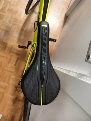 Bicicleta Scott Speedster 50 Amarilla