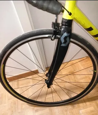 Cambio por MTB Bicicleta Scott Speedster 50 como n