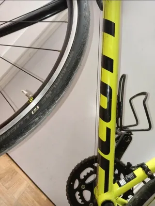 Cambio por MTB Bicicleta Scott Speedster 50 como n