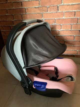 Trío Jané Kendo Silla + Capazo + Grupo 0