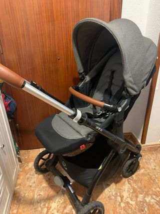 Trío Jané Kendo Silla + Capazo + Grupo 0