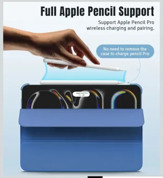 Funda iPad Pro 11 M5/M4 (2024-2025)