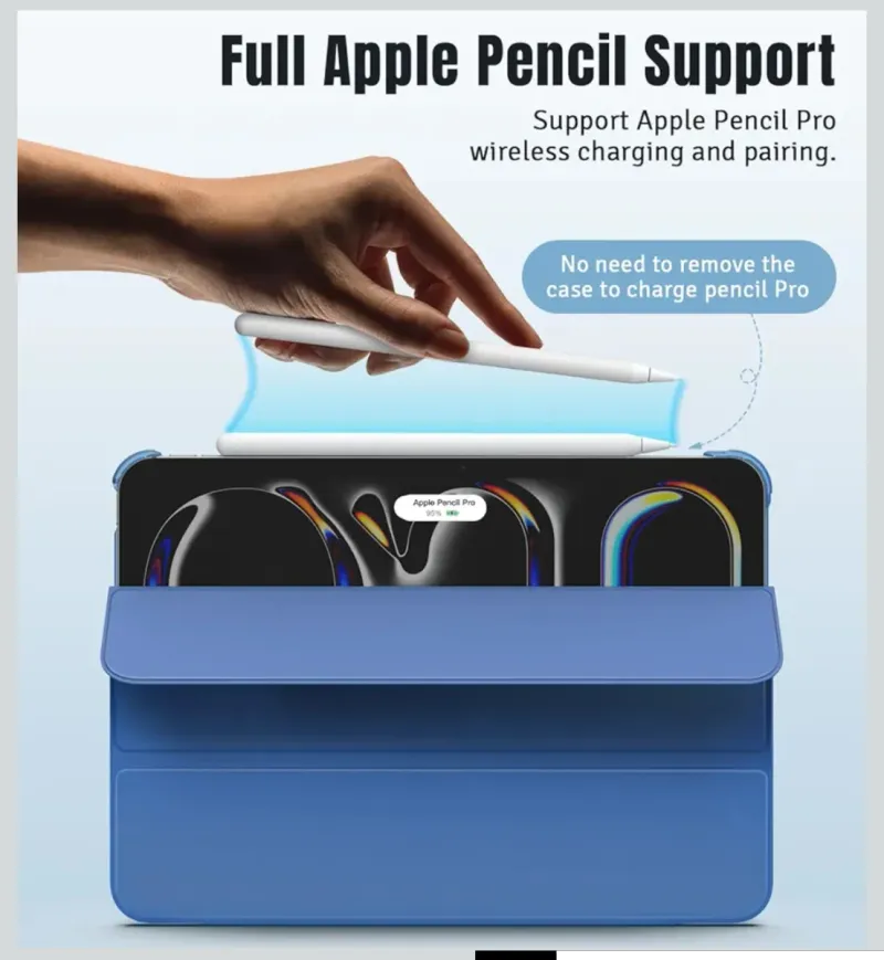 Funda iPad Pro 11 M5/M4 (2024-2025) afbeelding 6