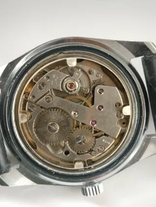 Reloj Dollar Antichoc Negro