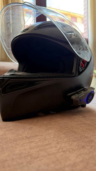 Intercomunicador Moto MAXRUNON D10 Bluetooth 5.4