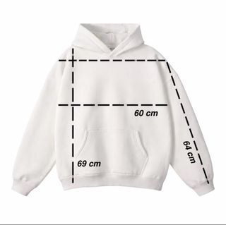 Sudadera Con Capucha Nike Roja Swoosh L