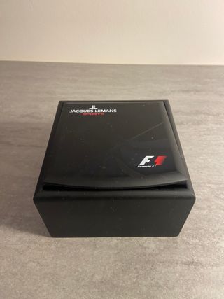 Reloj Jacques Lemans F1 Edición Limitada