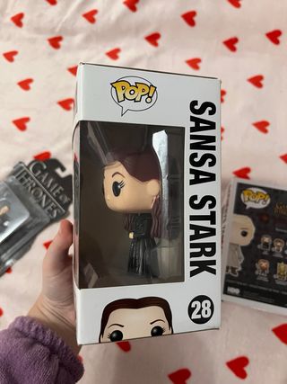 Funkos Figura Juego de Tronos