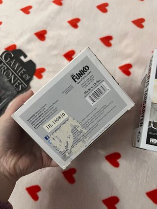 Funkos Figura Juego de Tronos