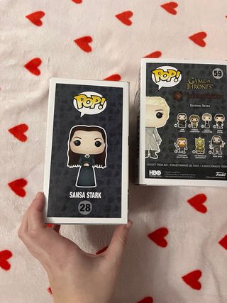 Funkos Figura Juego de Tronos