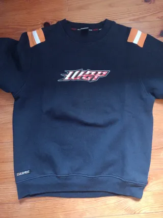 Sudadera W2P con estampado de toro