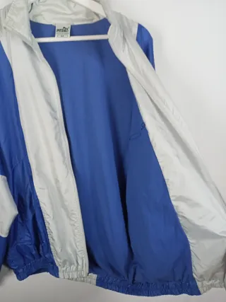 Chaqueta Puma Vintage Talla XL