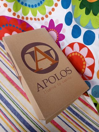 Zapatos náuticos Apolos azul talla 45