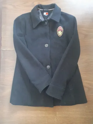 Parka Mujer Tommy Hilfiger Negra talla XL 16