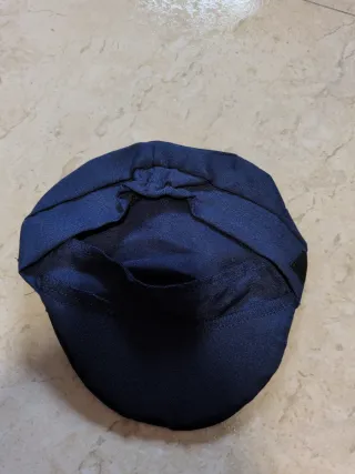 Disfraz de policía para bebé