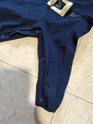 Disfraz de policía para bebé