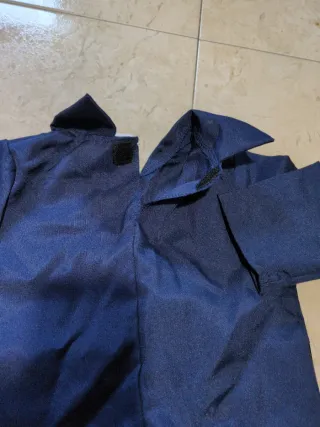 Disfraz de policía para bebé