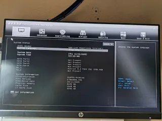 Placa Base MSI B450M Mortar Titanium