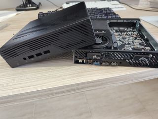 Minisforum MS-01 Intel i5 12600H