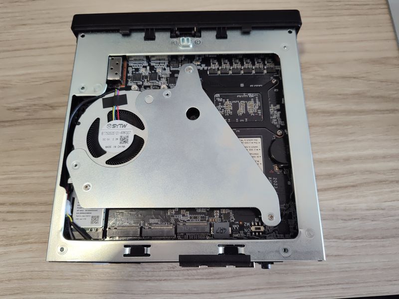 Minisforum MS-01 Intel i5 12600H afbeelding 5