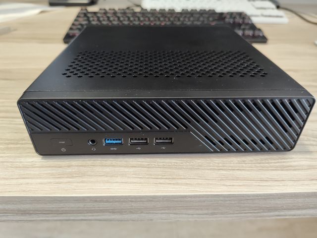 Minisforum MS-01 Intel i5 12600H