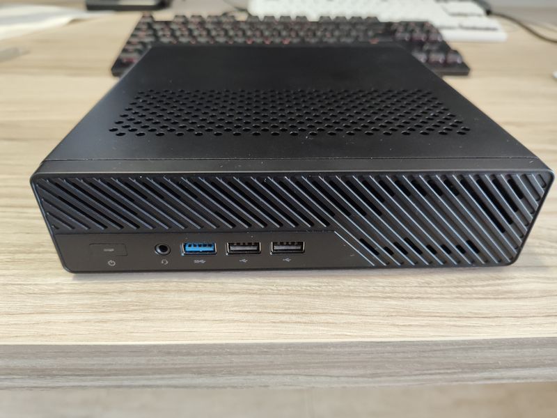 Minisforum MS-01 Intel i5 12600H