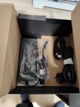 Minisforum MS-01 Intel i5 12600H