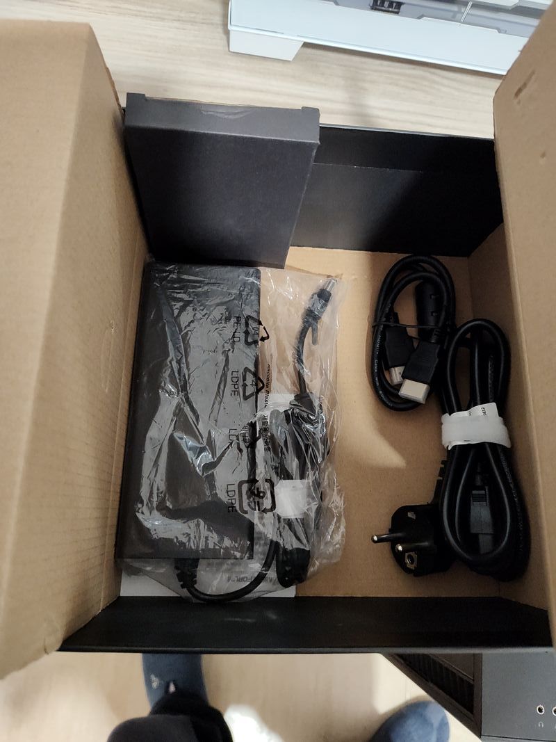 Minisforum MS-01 Intel i5 12600H afbeelding 6