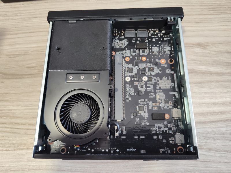 Minisforum MS-01 Intel i5 12600H afbeelding 4