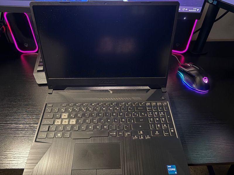 Portátil ASUS TUF Gaming Intel Core i5 16GB RAM