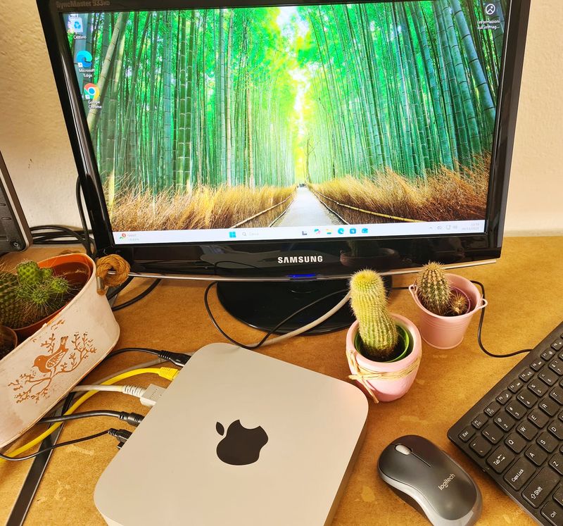 Apple Mac Mini i5 2.5GHz 16GB RAM | Win 11 Pro