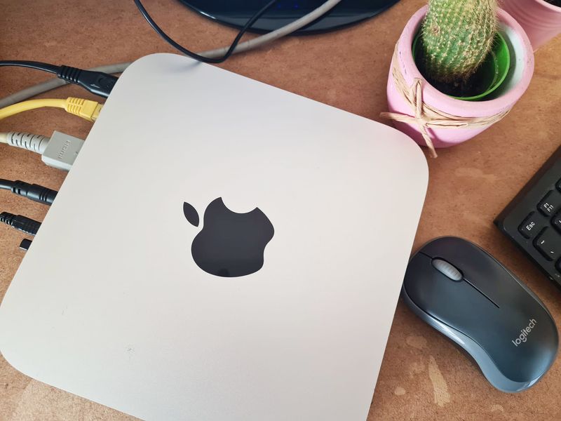 Apple Mac Mini i5 2.5GHz 16GB RAM | Win 11 Pro afbeelding 2