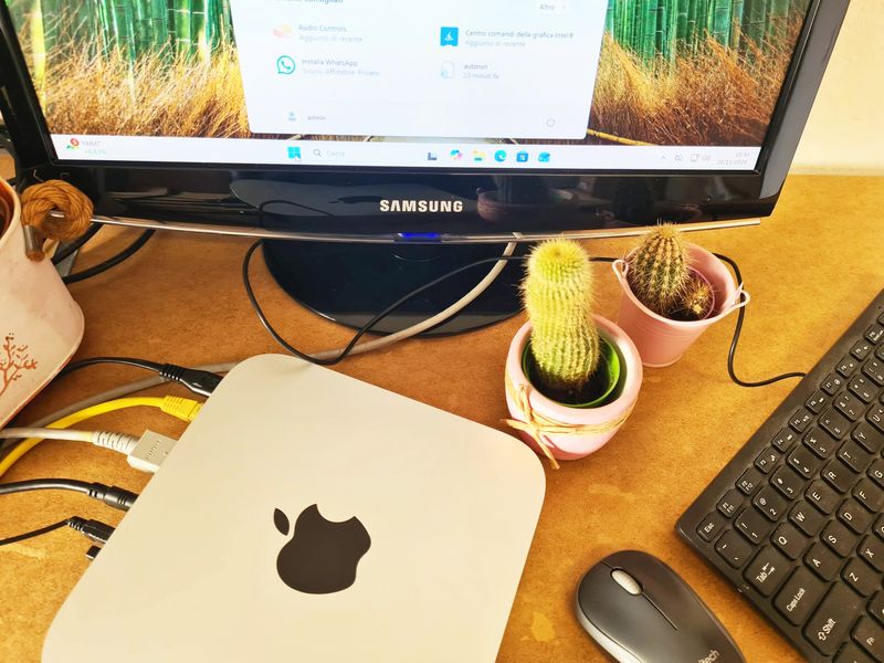 Apple Mac Mini i5 2.5GHz 16GB RAM | Win 11 Pro afbeelding 3