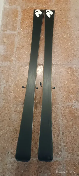 Esquís 156cm Nordica Sentra 156