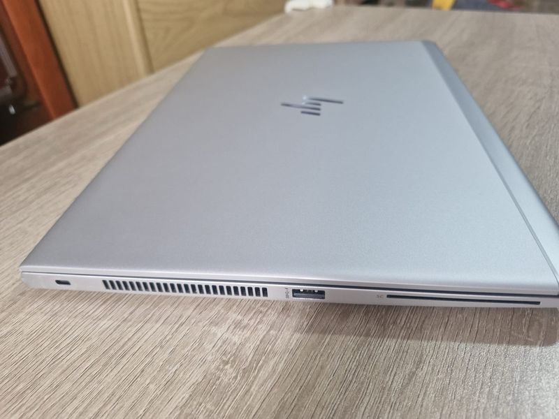 HP Elitebook 840 G5 Plata afbeelding 4