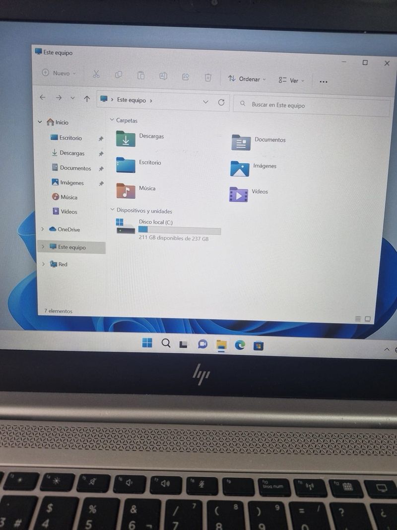 HP Elitebook 840 G5 Plata afbeelding 3