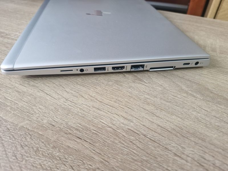 HP Elitebook 840 G5 Plata afbeelding 5
