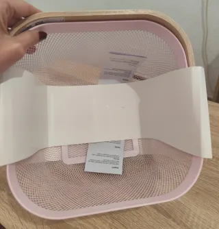 ✨NO NEGOCIABLE ‼️ Cesta organizadora IKEA RISATORP