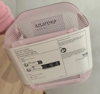 ✨NO NEGOCIABLE ‼️ Cesta organizadora IKEA RISATORP