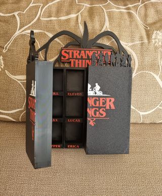 NUEVO: Armario Expositor Stranger Things